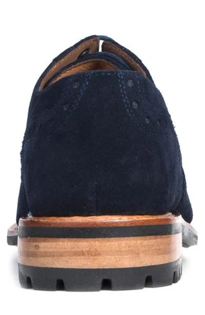 Anthony Veer Men's Richard Wingtip Oxford Lace-up Leather Shoes In Multi