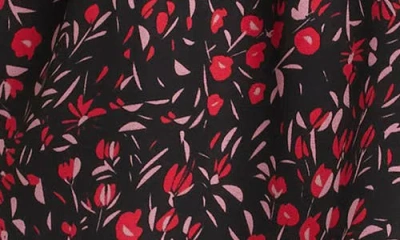 Nydj Pleated Yoke Long Sleeve Peasant Blouse