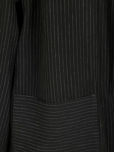 Maria Calderara Over Jacket In Black