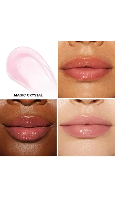 Too Faced Lip Injection Maximum Plump Extra-strength Lip Plumping Gloss In Pink
