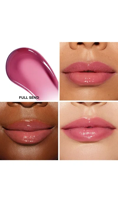 Too Faced Lip Injection Maximum Plump Extra-strength Lip Plumping Gloss In Pink