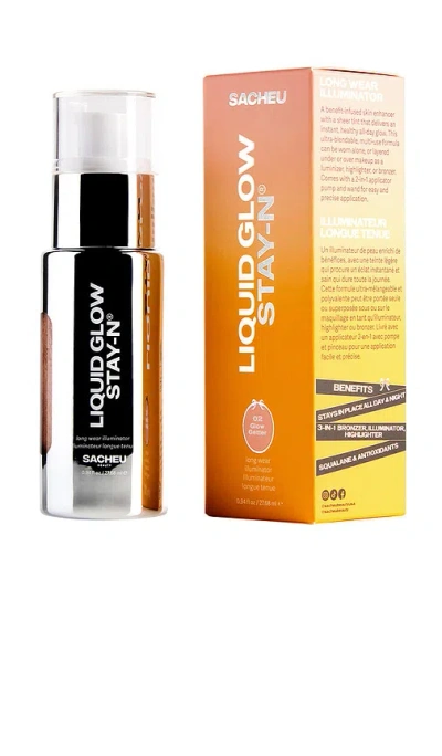LIQUID GLOW STAY-N 光影粉