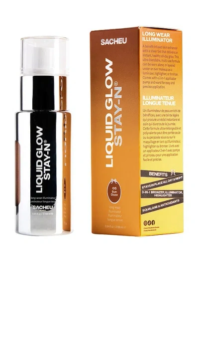 LIQUID GLOW STAY-N 光影粉