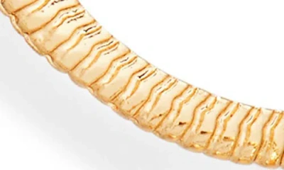 Tasha Set Of 3 Assorted Hoop Earrings In Gold