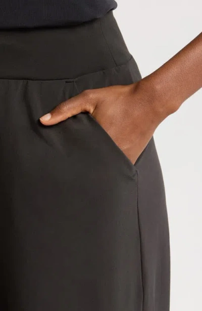 Free Fly Breeze Flats Pull-on Pants In Black