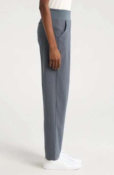 Free Fly Breeze Flats Pull-on Pants In Gray