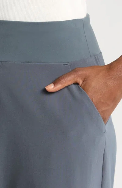 Free Fly Breeze Flats Pull-on Pants In Gray