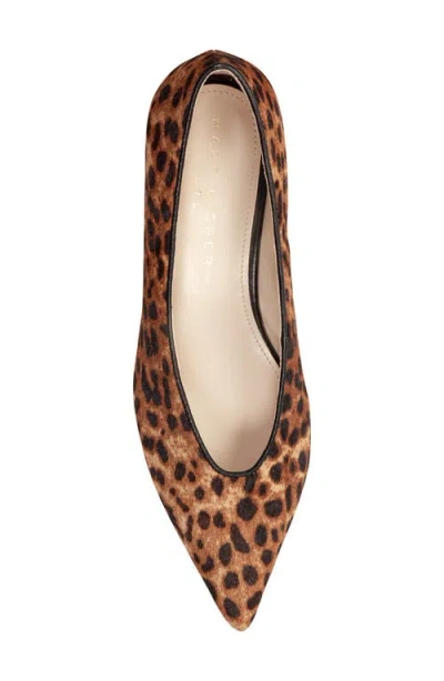 Marc Fisher Ltd Women's Cecile Kitten Heel Pumps In Multi