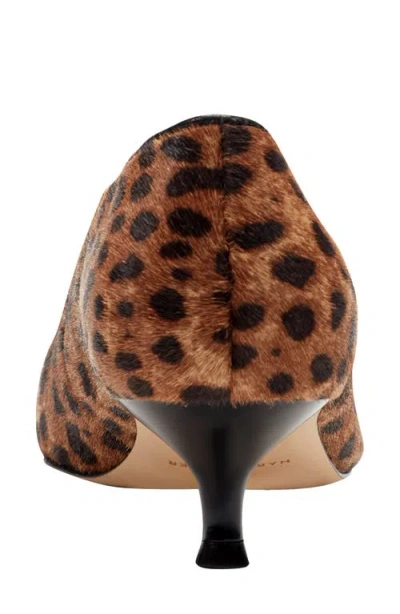 Marc Fisher Ltd Women's Cecile Kitten Heel Pumps In Multi