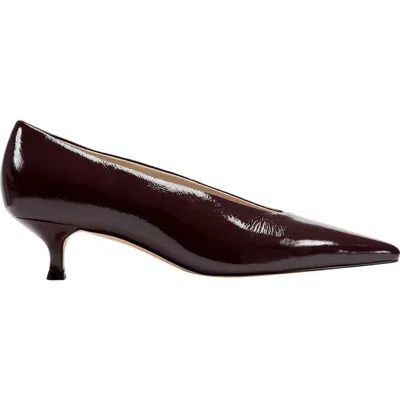 Marc Fisher Ltd Cecile Pointed Toe Pump In Multi