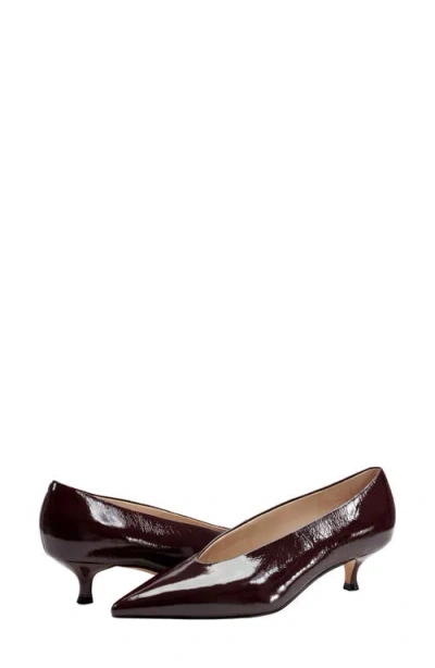 Marc Fisher Ltd Cecile Pointed Toe Pump In Multi