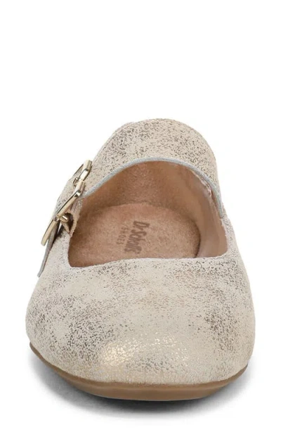 Dr. Scholl's Women's Weston-jane Square Toe Mary Jane Flats In Multi