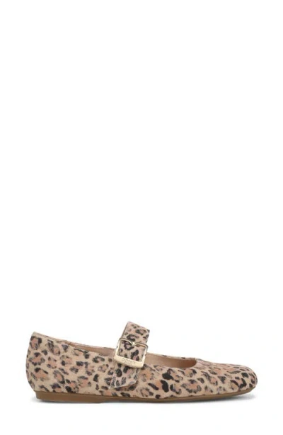 Dr. Scholl's Women's Weston-jane Square Toe Mary Jane Flats In Multi