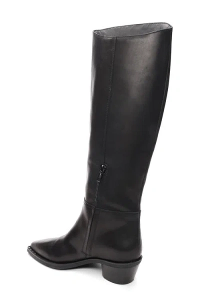 Ash Harpo Knee High Boot In Multi