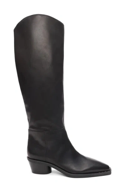 Ash Harpo Knee High Boot In Multi