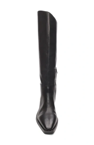 Ash Harpo Knee High Boot In Multi