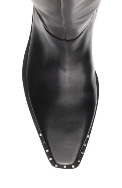 Ash Harpo Knee High Boot In Multi