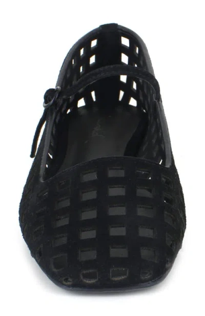Splendid Ruth Mary Jane Flat In Black