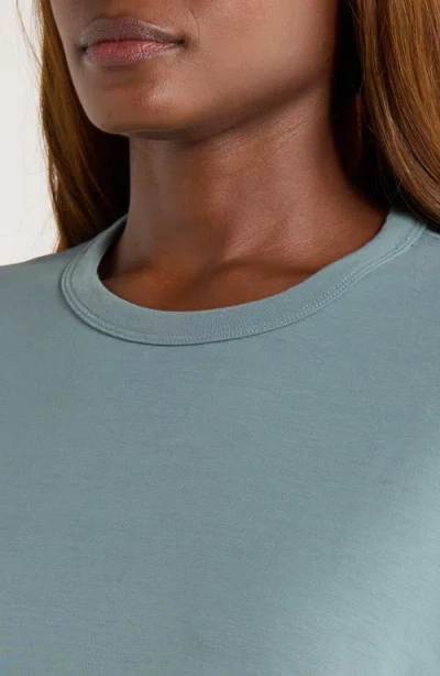 Free Fly Elevate Boxy T-shirt In Blue