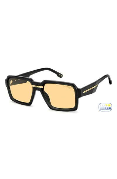 Carrera Eyewear Victory C 55mm Rectangular Sunglasses