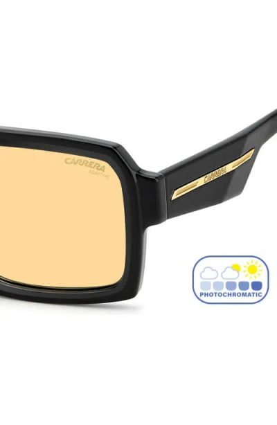 Carrera Eyewear Victory C 55mm Rectangular Sunglasses