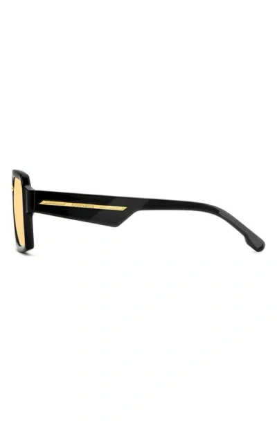 Carrera Eyewear Victory C 55mm Rectangular Sunglasses