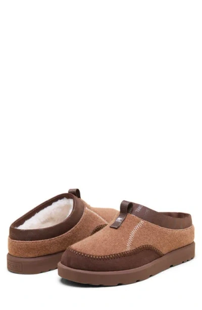 Sorel Byways™ Faux Fur Lined Mule Slipper In Brown