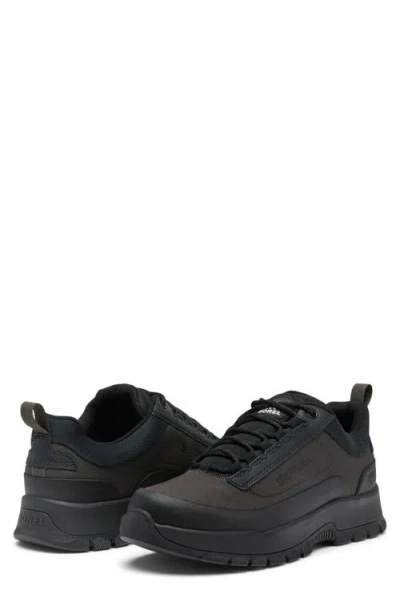 Sorel Outing Nw™ Low Waterproof Sneaker In Black