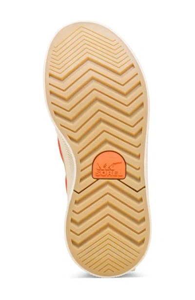 Sorel Out N About™ Iv Mini Puffy Boot In Red