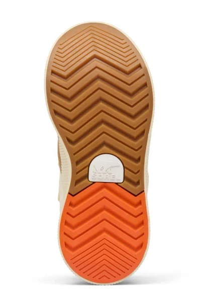 Sorel Out N About Iv Chillz Waterproof Duck Boot In White