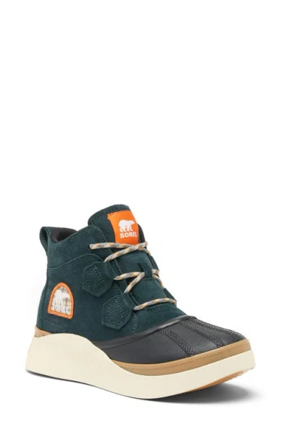 Sorel Out N About Iv Classic Waterproof Duck Boot In Multi