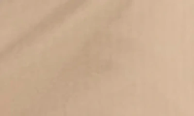 Original Penguin Stretch Cotton Blend Herringbone Straight Leg Cargo Pants In Gold