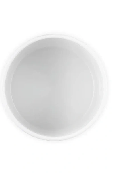 Le Creuset Signature 2.7-quart Utensil Crock In White