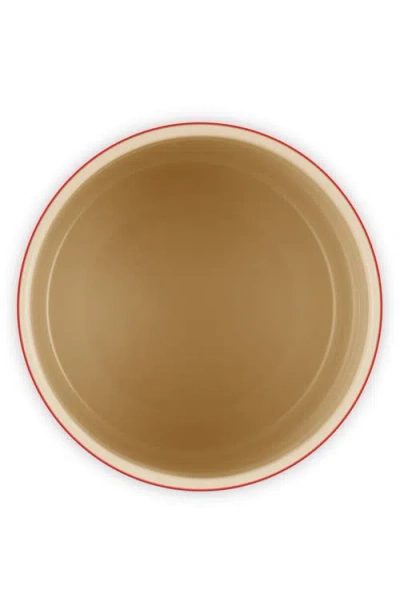 Le Creuset Stoneware Signature Utensil Crock In Multi