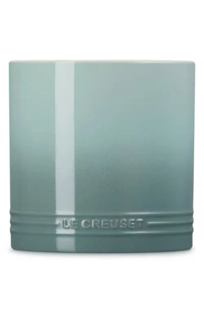 Le Creuset Signature 2.7-quart Utensil Crock In Green