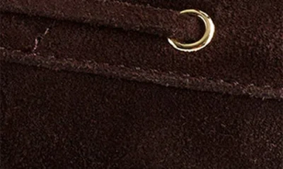 Madewell The Jamie Boat Shoe In Brown