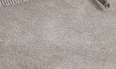 Madewell The April Ballet Flat In Animal Print