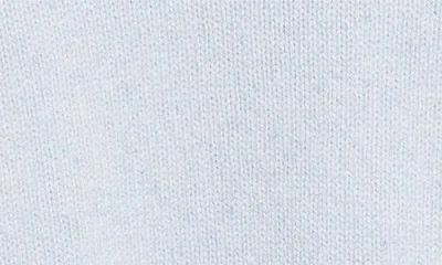 Khaite Nera Saddle Shoulder Cashmere Sweater In Gray