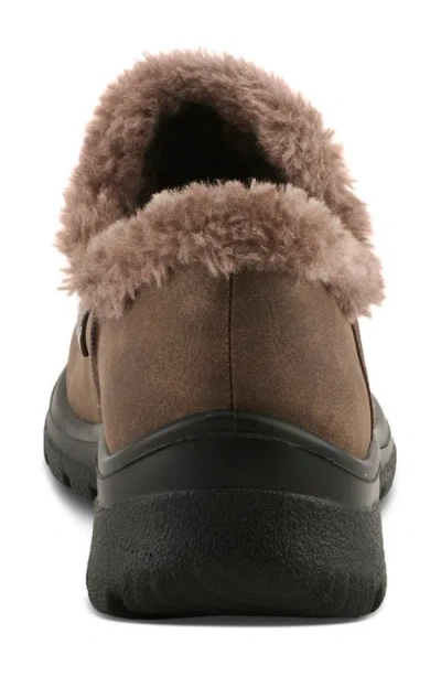 Flexus By Spring Step Bambari Slip-on Shoe In Brown