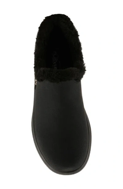 Flexus By Spring Step Bambari Slip-on Shoe In Black
