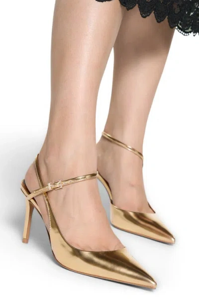 Aldo Kymmberly Pump In Gold