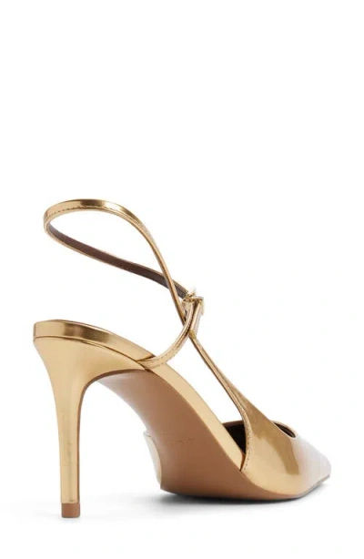 Aldo Kymmberly Pump In Gold