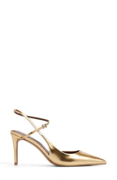 Aldo Kymmberly Pump In Gold