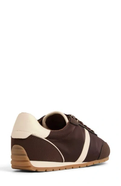 Aldo Women's Sabby Fashion Athletic Lace-up Sneaker In Brown