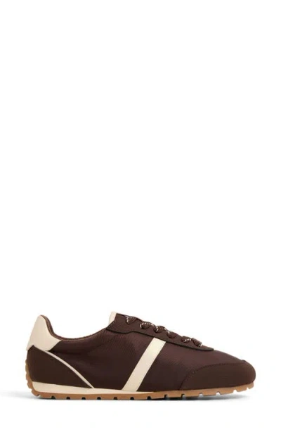 Aldo Women's Sabby Fashion Athletic Lace-up Sneaker In Brown