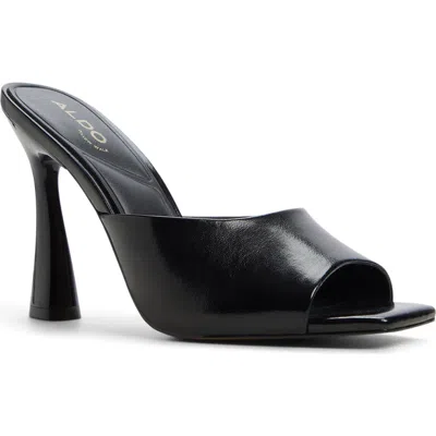 Aldo Women's Open-toe High Heel Dress Sandals In Black