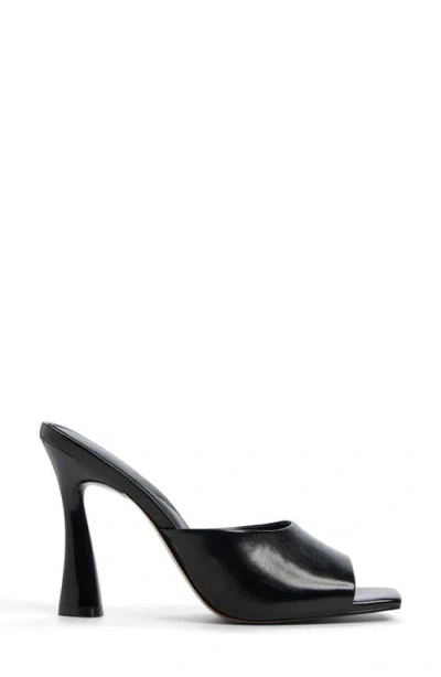 Aldo Women's Open-toe High Heel Dress Sandals In Black