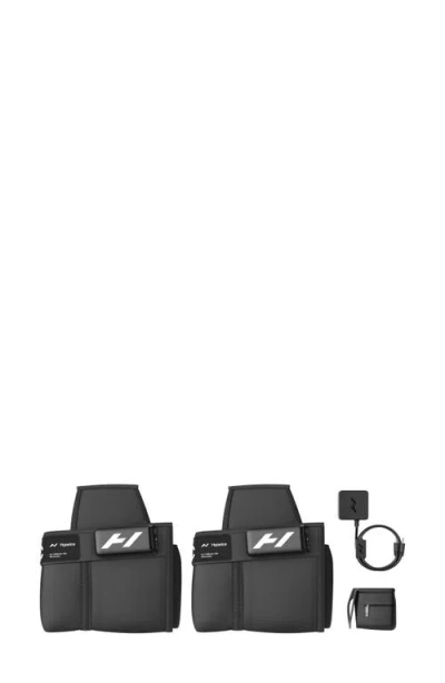 Hyperice Normatec Elite Leg Compression System In Black