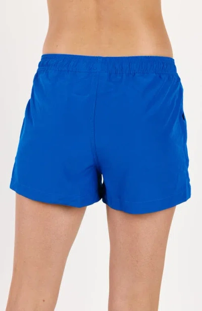 Calypsa Women's 2"-3" Board Shorts In Blue