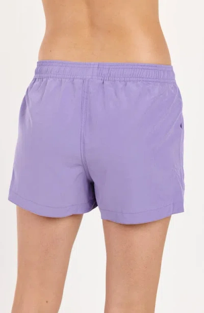 Calypsa Women's 2"-3" Board Shorts In Blue